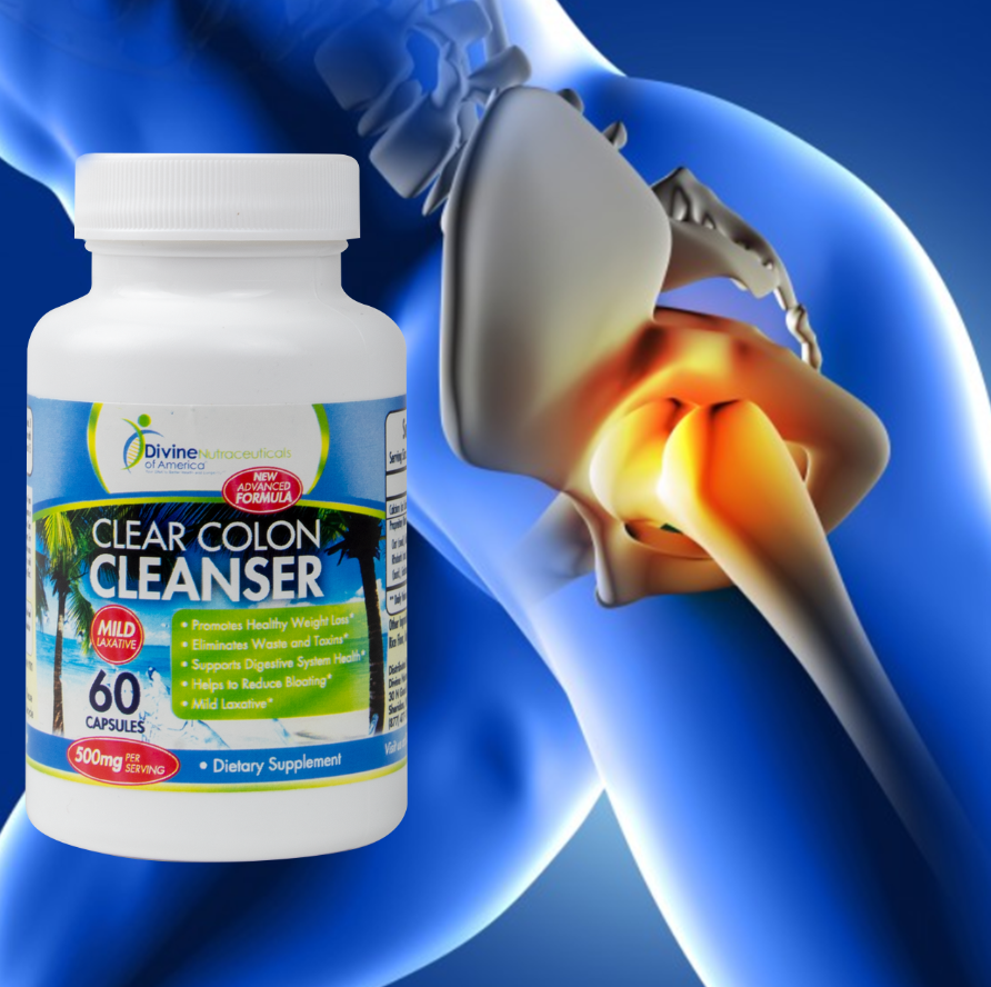 Clear Colon Cleanser