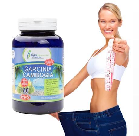 Pure Garcinia Cambogia 95%HCA
