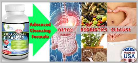 Clear Colon Cleanser