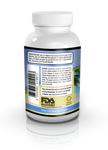Clear Colon Cleanser