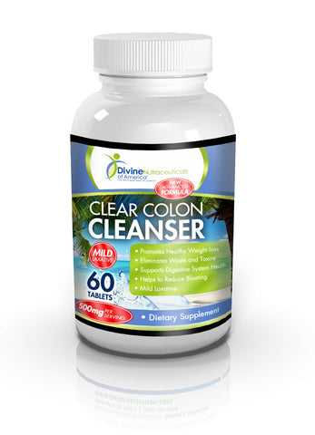 Clear Colon Cleanse 3Pack