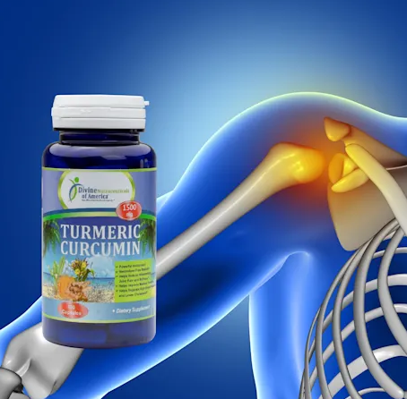 Forskolin + Turmeric Curcumin w/ Black Pepper