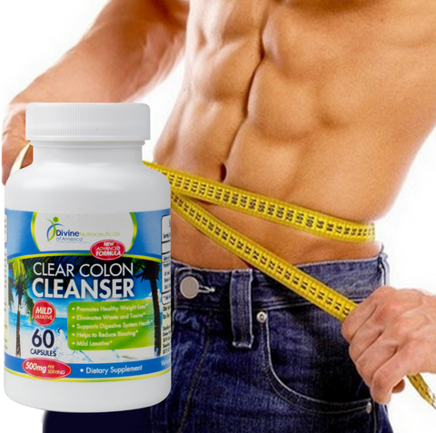 Clear Colon Cleanser
