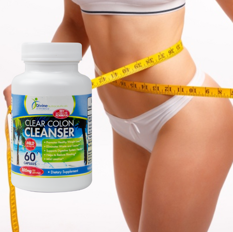 Forskolin + Colon Cleanse Combo Kit