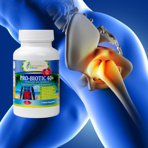 ProBiotic 40 Billion CFU Formula