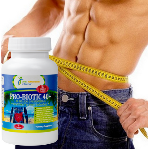 ProBiotic 40 Billion CFU Formula