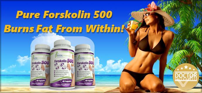 Forskolin 500
