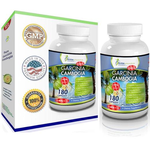 Pure Garcinia Cambogia 95%HCA