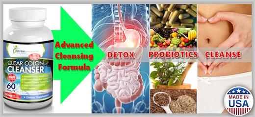 Clear Colon Cleanse